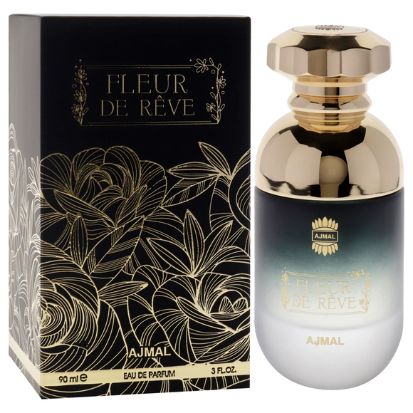 Fleur De Reve by Ajmal for Unisex - 3 oz EDP Spray - Picture 3 of 6